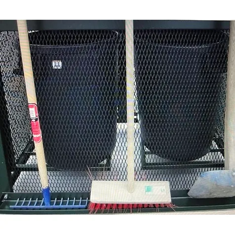 REDSKAPSHOLDER TIL BIKAB