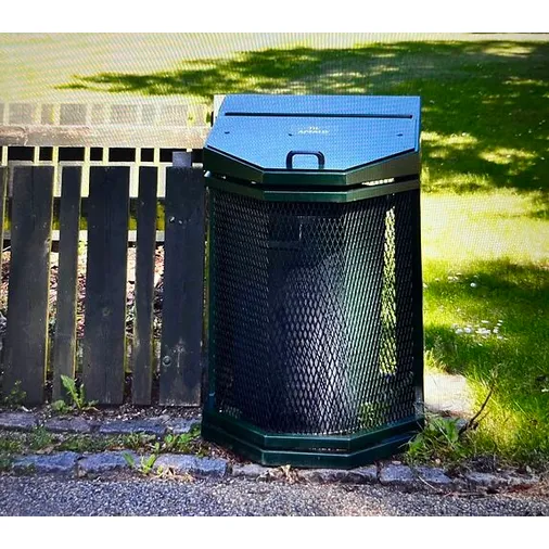 AVFALLSCONTAINER, BIKAB, SINGEL