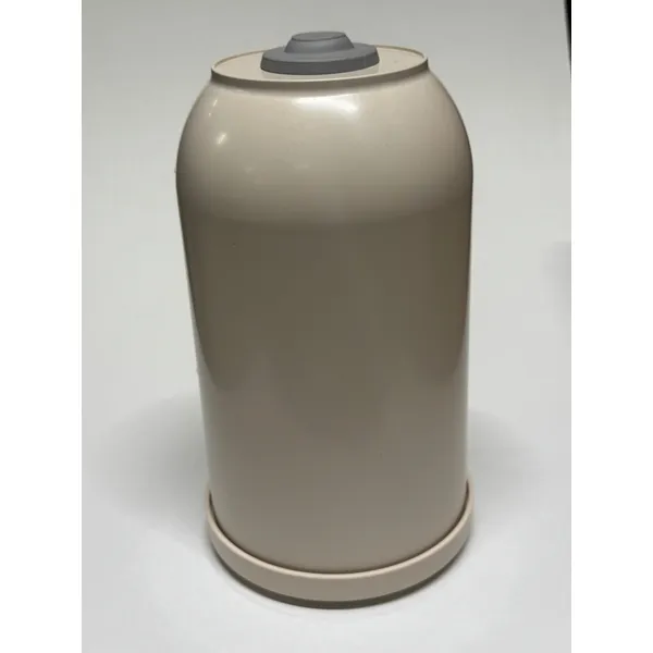 URNE, BIO, HVIT, 5 L. FOR ASKESPREDNING