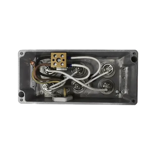 TELETINER, KOBLINGSBOKS STOR