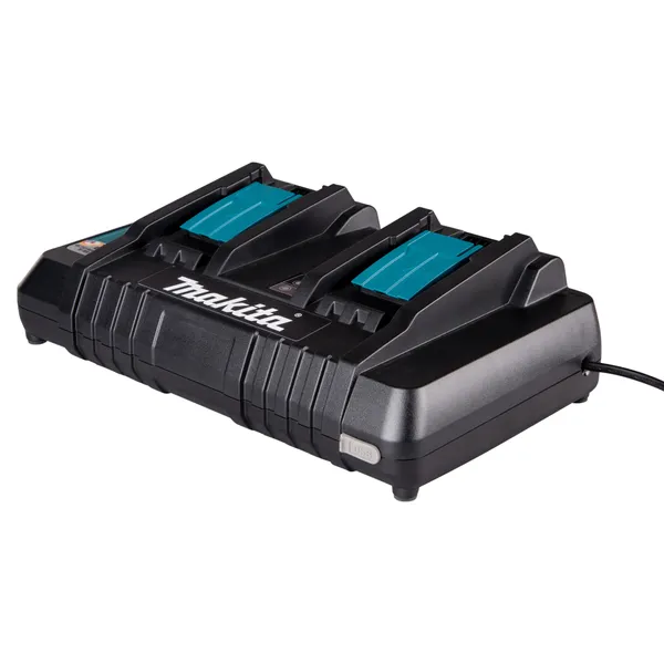 MAKITA, BATTERILADER 14,4-18V - DOBBEL