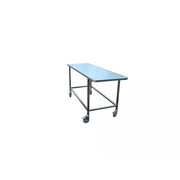 BÅREVOGN, RUSTFRI BÅREBRIKKE, BREDDE 65