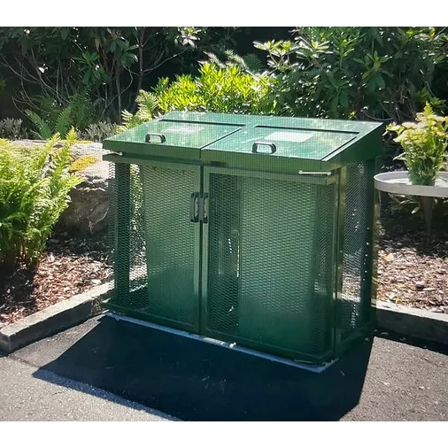 AVFALLSKAP, BIKAB FLEX-DOBBEL