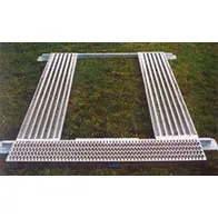 GRAVRAMME, BARNEGRAV, UNIVERSAL ALUMINIUM