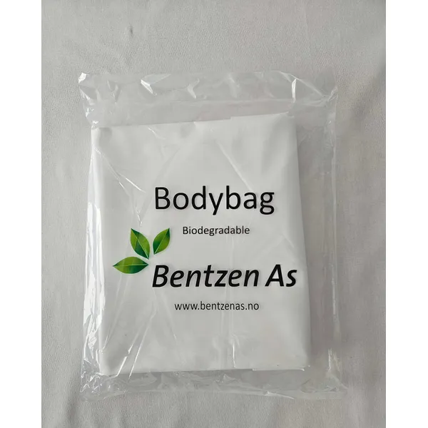 LIKPOSE NEDBRYTBAR HVIT, KRAFTIG,