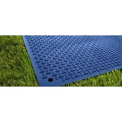 KJØREPLATE, VM 48, 244X122 CM