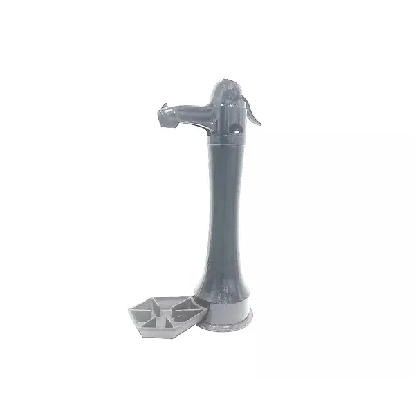 VANNPOST I STØPJERN