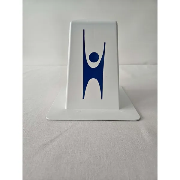 KORTESJEMERKE M/ HUMANETISK SYMBOL