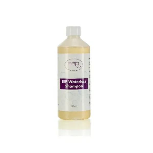 WATERLESS SHAMPOO 500 ML.