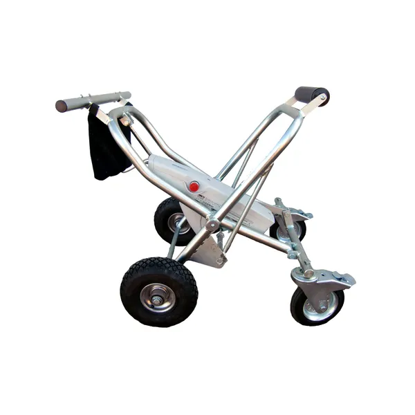 ENMANNSTRALLE, ELEKTRISK