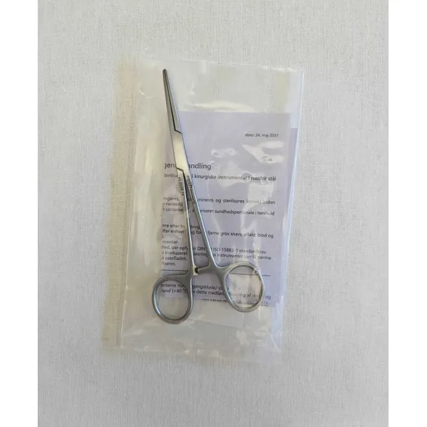 ARTERIE PINSETT 14 CM