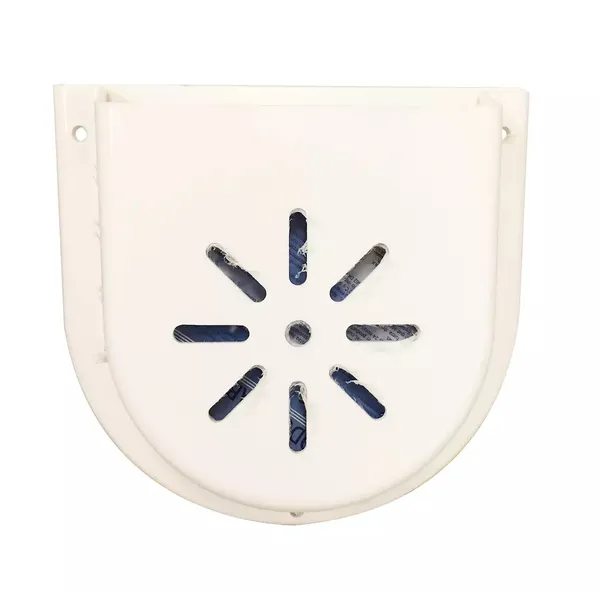 LUKTABSORBER, VEGGBRAKETT