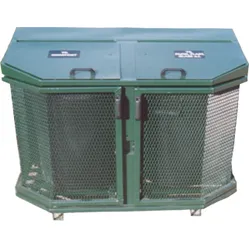 AVFALLSCONTAINER BIKAB KILDESORT