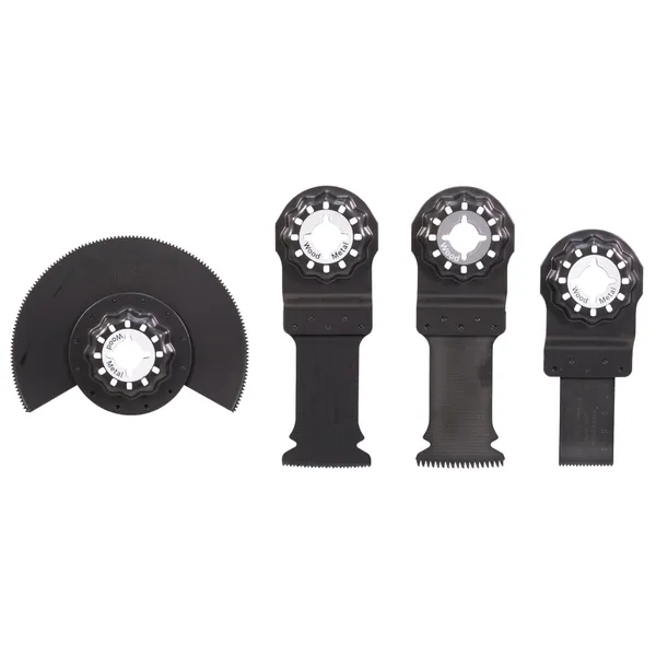 MAKITA, SAGBLAD MULTIKUTTER (4 PK)