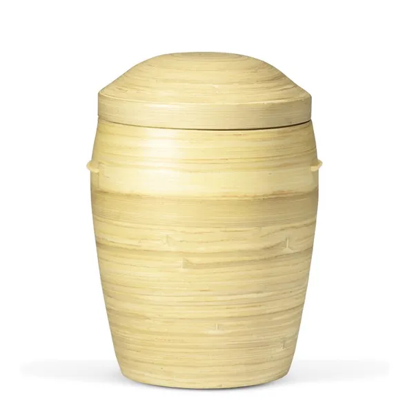 URNE, BAMBUS NATUR 19000