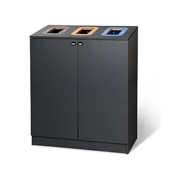 MØBLER FOR KILDESORTERING MULTI 3