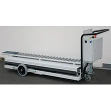 KISTEHÅNDTERINGSVOGN