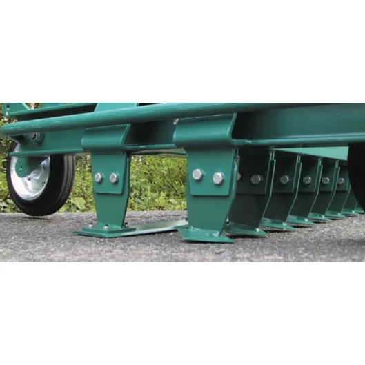 GRUSGANGSKYFFEL, FREMRE KNIV, EXELLAN