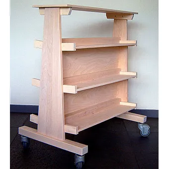 SALMEBOKVOGN, TYPE VÅRGÅRDA / HOBERG