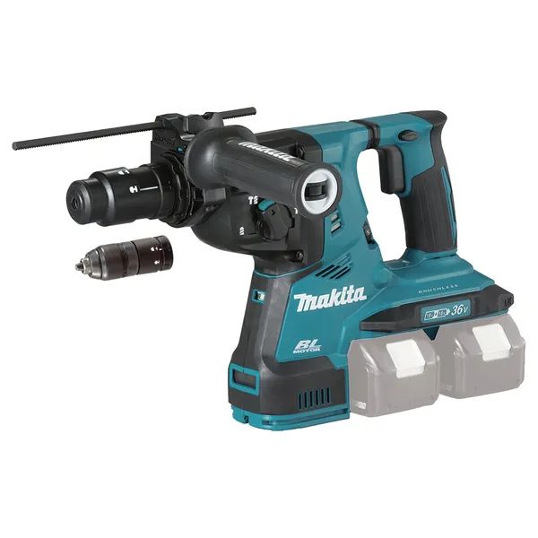 MAKITA, KOMBIHAMMER LXT