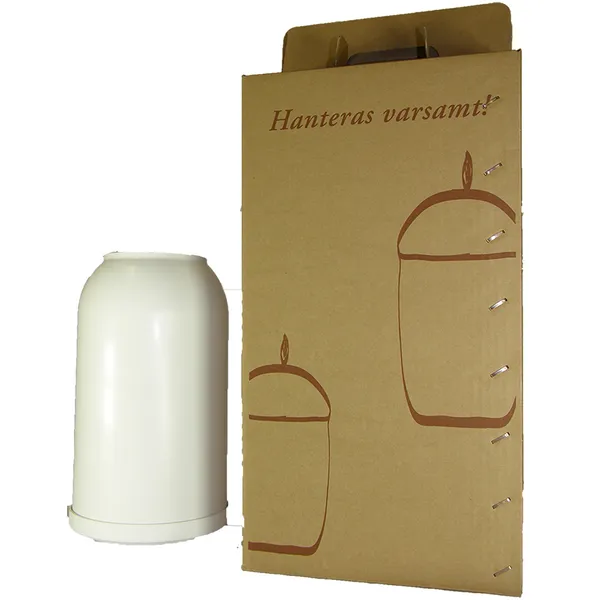 URNEESKE, SPESIAL M/ BOBLEPLAST