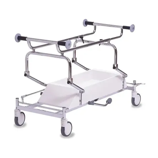 BÅRETRANSPORTVOGN ORAX HYDR.