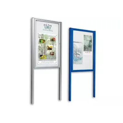 OPPSLAGSTAVLE, STOLPESETT, 2600MM, LAKKERT  TIL 750 - 830 - 1050 MM