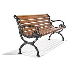 PARKBENK NORHAMMER 195 CM