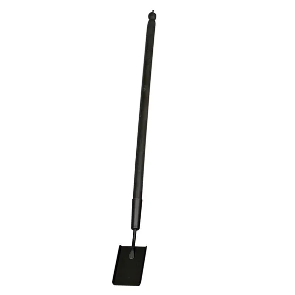 JORDFESTELESESPADE, TRE, SORT