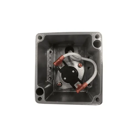 TELETINER, KOBLINSBOKS FOR TERMOSTAT