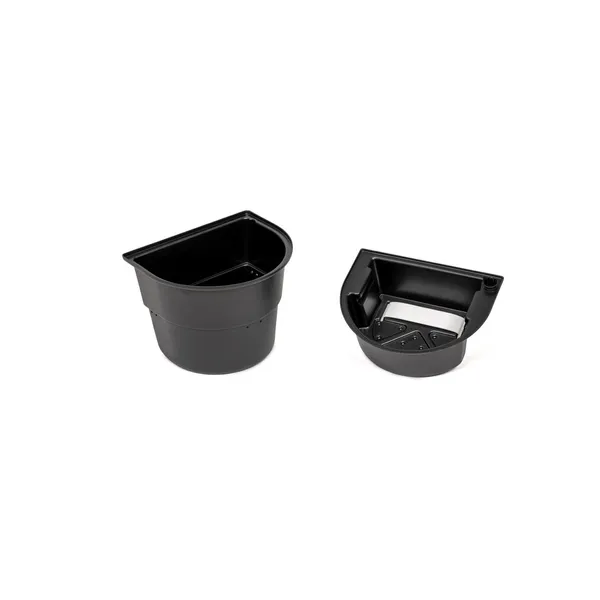 PLANTEKASSE 40 X 30 CM. HALVRUND