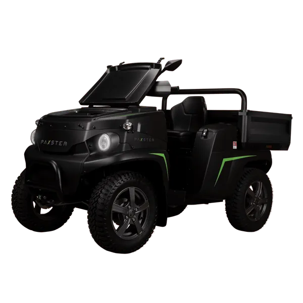 PAXSTER  AIR 2nd DRIVE L6e 9,2kWh