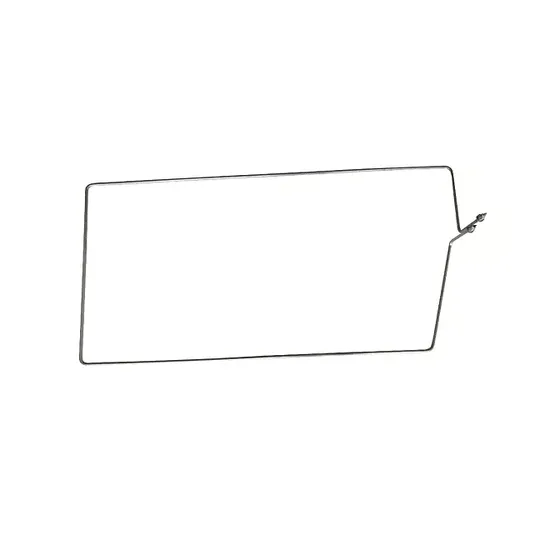 TELETINER, YTRE ELEMENT