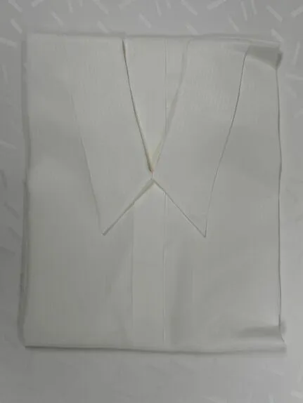 KOMBISKJORTE HANETA HVIT M5