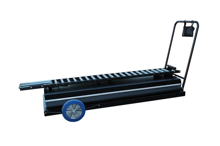 KISTEHÅNDTERINGSVOGN "MINDRE"