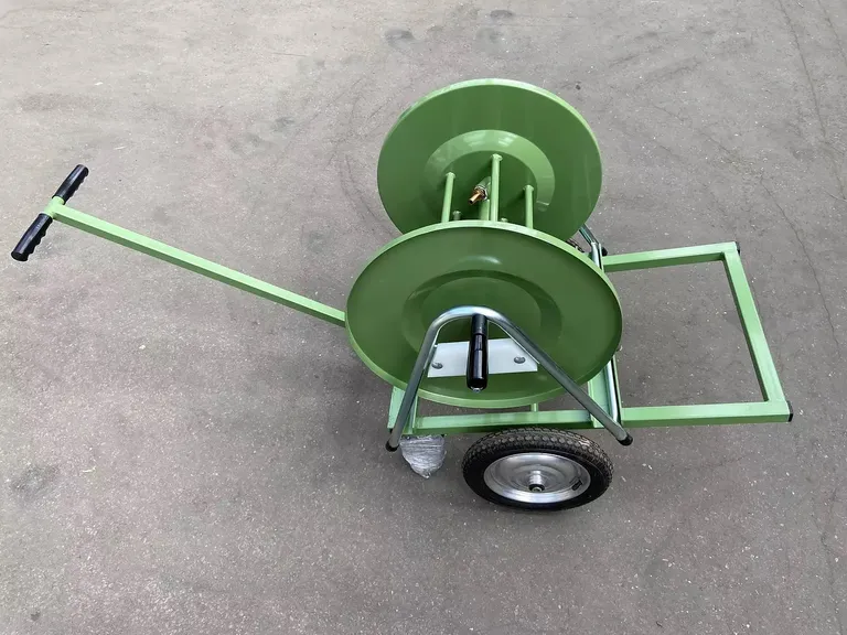 VOGN FOR KABELVINNE OG SLANGEVINNE