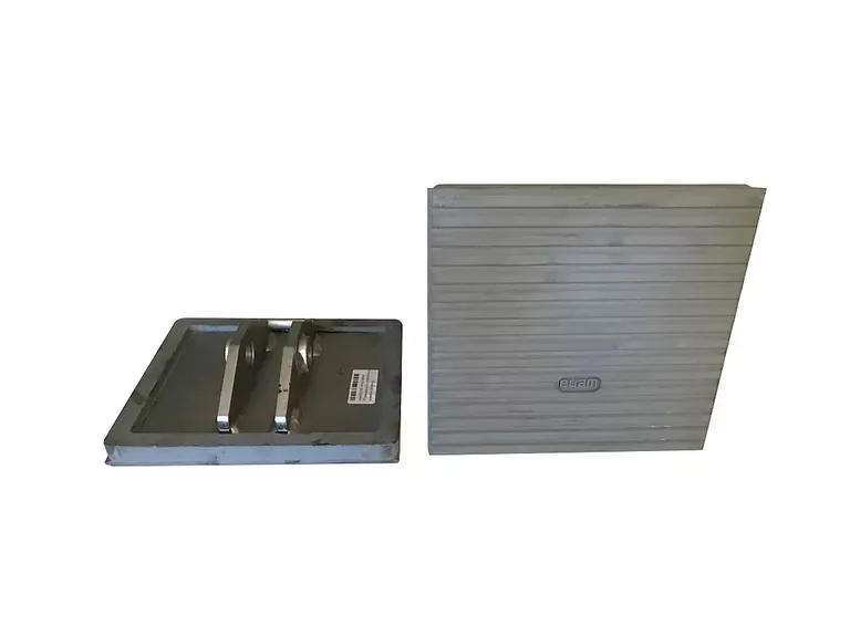 MASKINKKLYPE, GUMMIPLATE