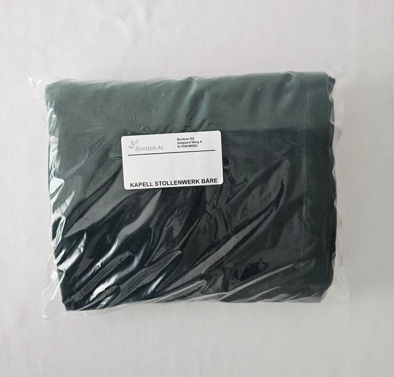 STOLLENWERK, BÅREKAPELL, 4004 VELOUR