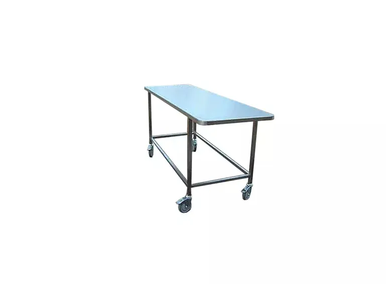 BÅREVOGN, RUSTFRI BÅREBRIKKE, BREDDE 65