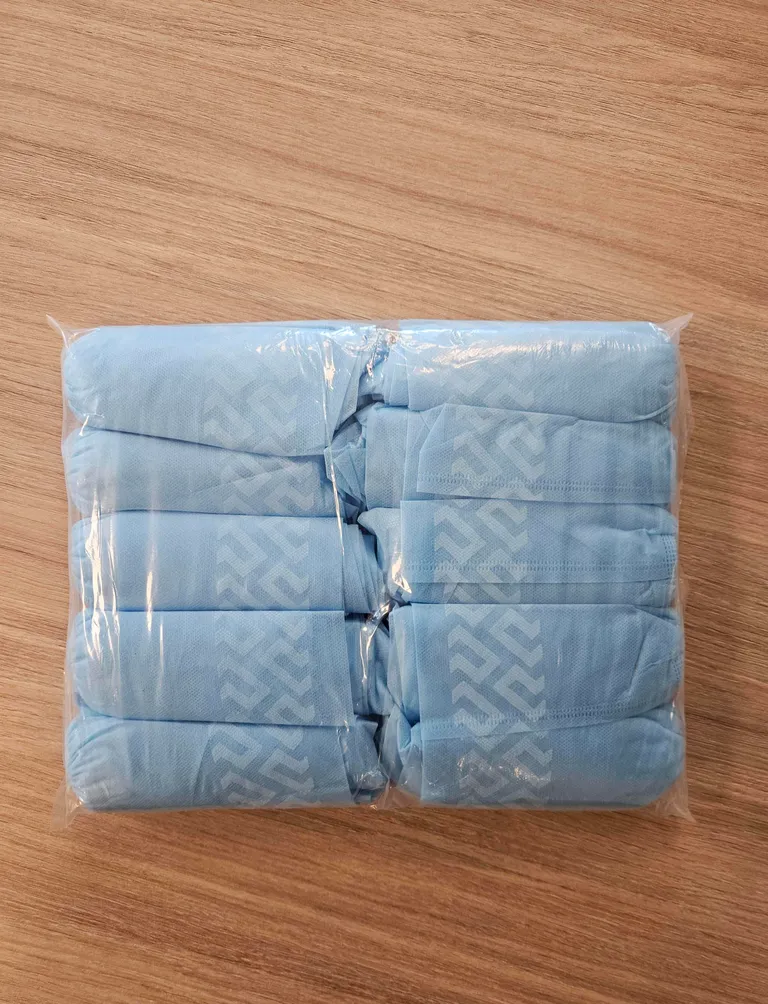 SKO-OVERTREKK NON WOVEN 100 PK