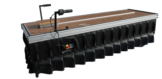 KIRKEGÅRDSVOGN ELEKTRISK OPPLADBAR