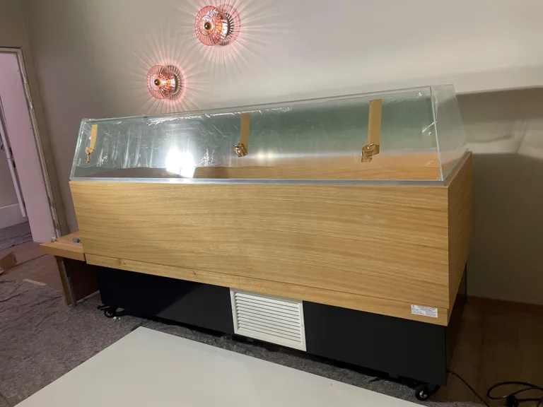 KISTEKJØLE, PIETHERM