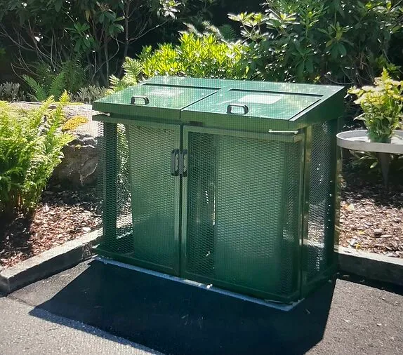 AVFALLSKAP, BIKAB FLEX-DOBBEL