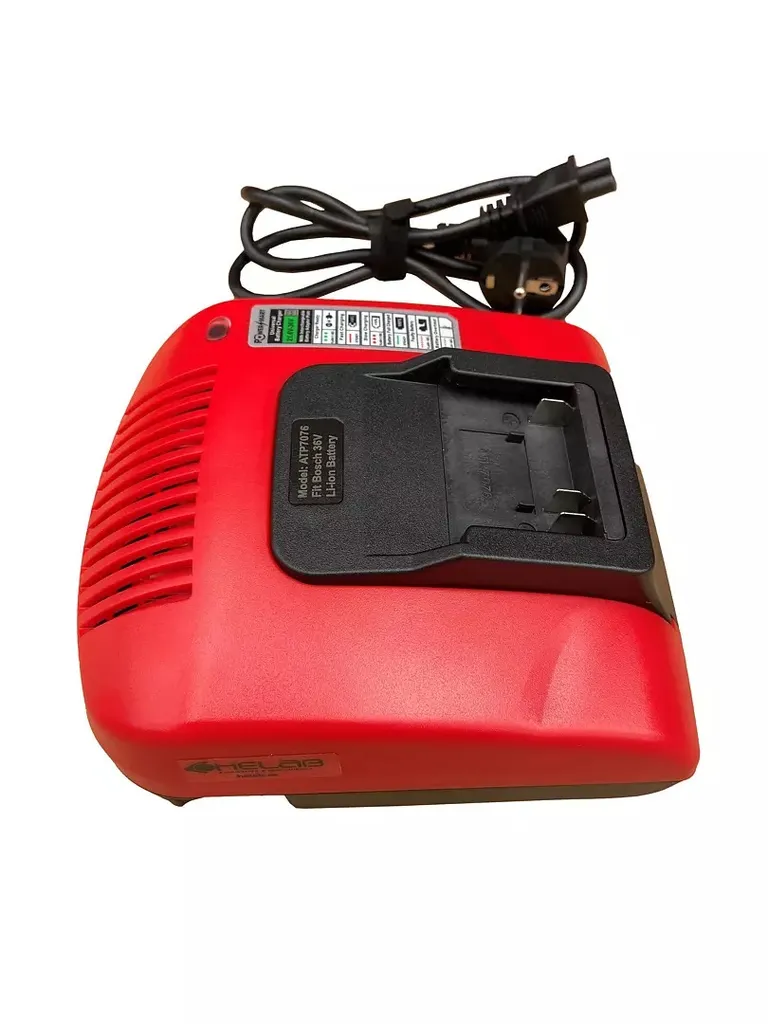 SENKEAPPARAT, BATTERILADER, 36V