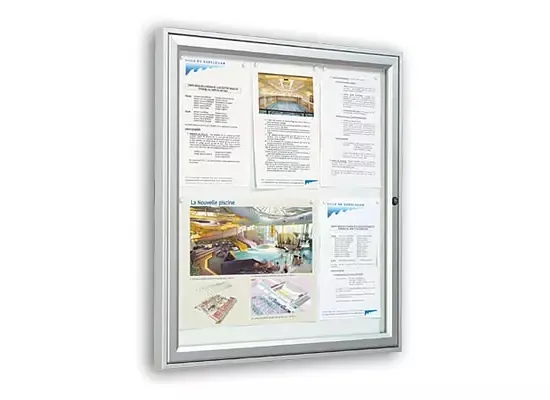 OPPSLAGSTAVLE, VITINCOM, H 750 X750 ALU