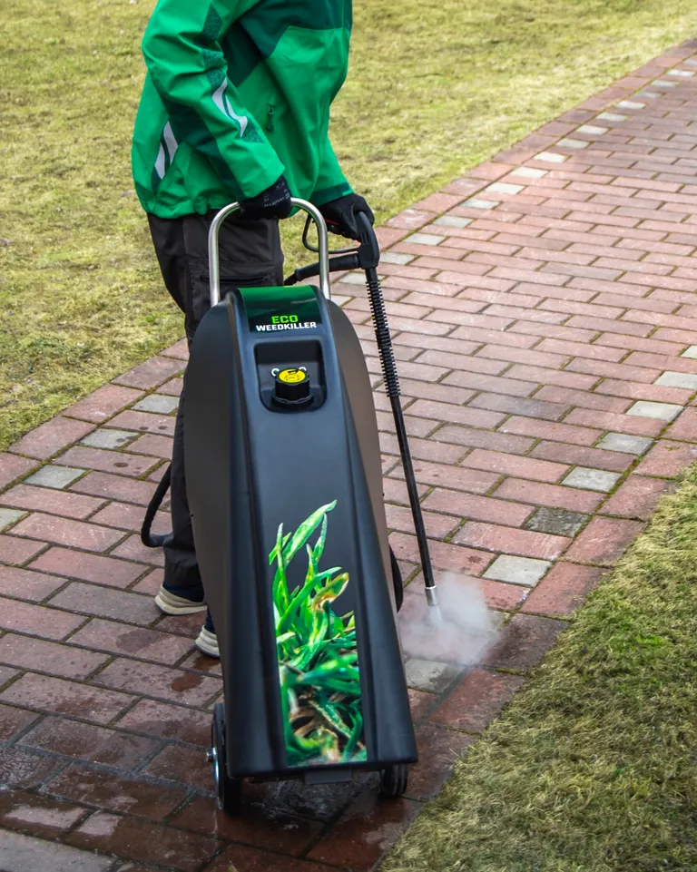 K-HEAT ECO WEEDKILLER GARDEN