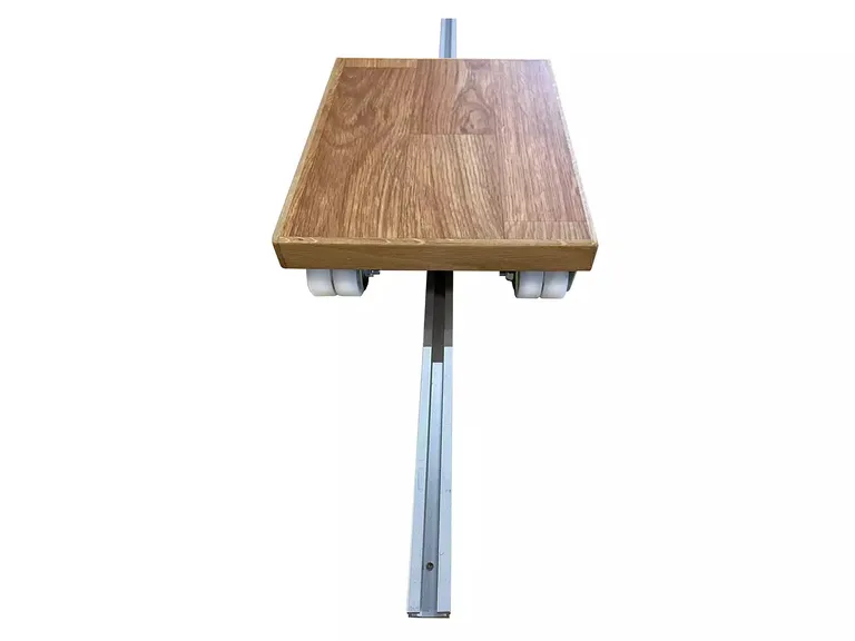 KISTETRALLE M/ STYRESKINNE