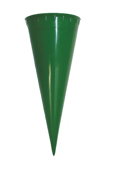 GRAVVASE, PLAST, 200 STK (KARTONG)