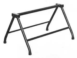 KISTEKRAKKER, D:01 HØY 45 CM