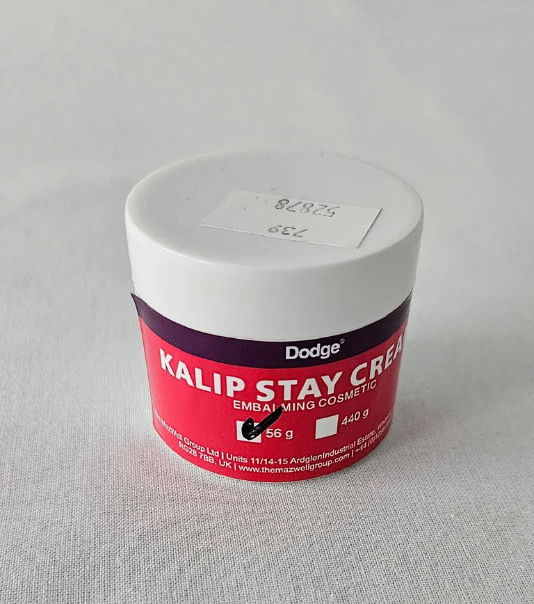 KALIP STAY CREAM 56 G.